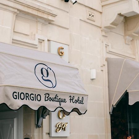 Giorgio Boutique Hotel سليمة المظهر الخارجي الصورة