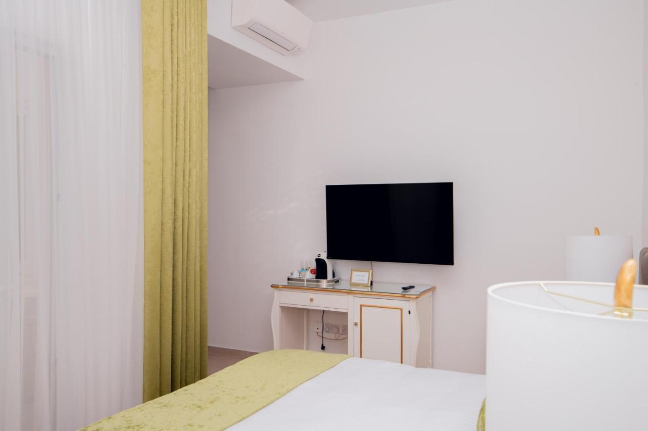 Giorgio Boutique Hotel سليمة المظهر الخارجي الصورة