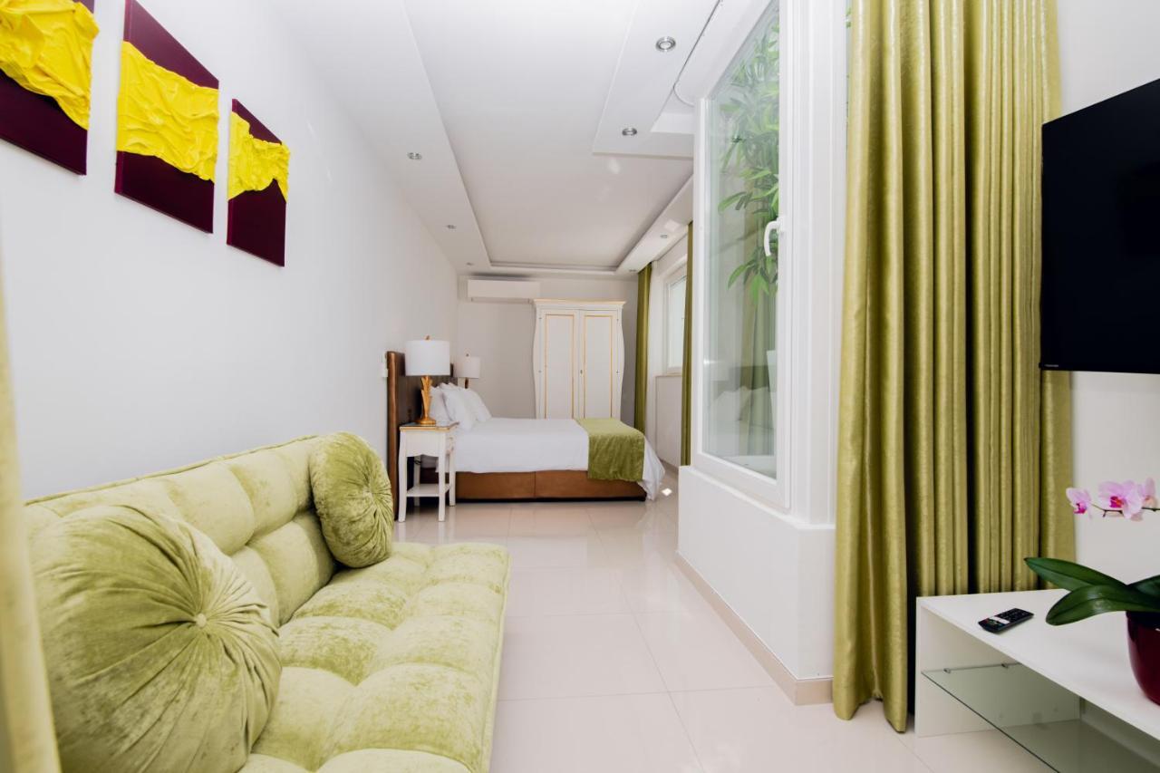 Giorgio Boutique Hotel سليمة المظهر الخارجي الصورة