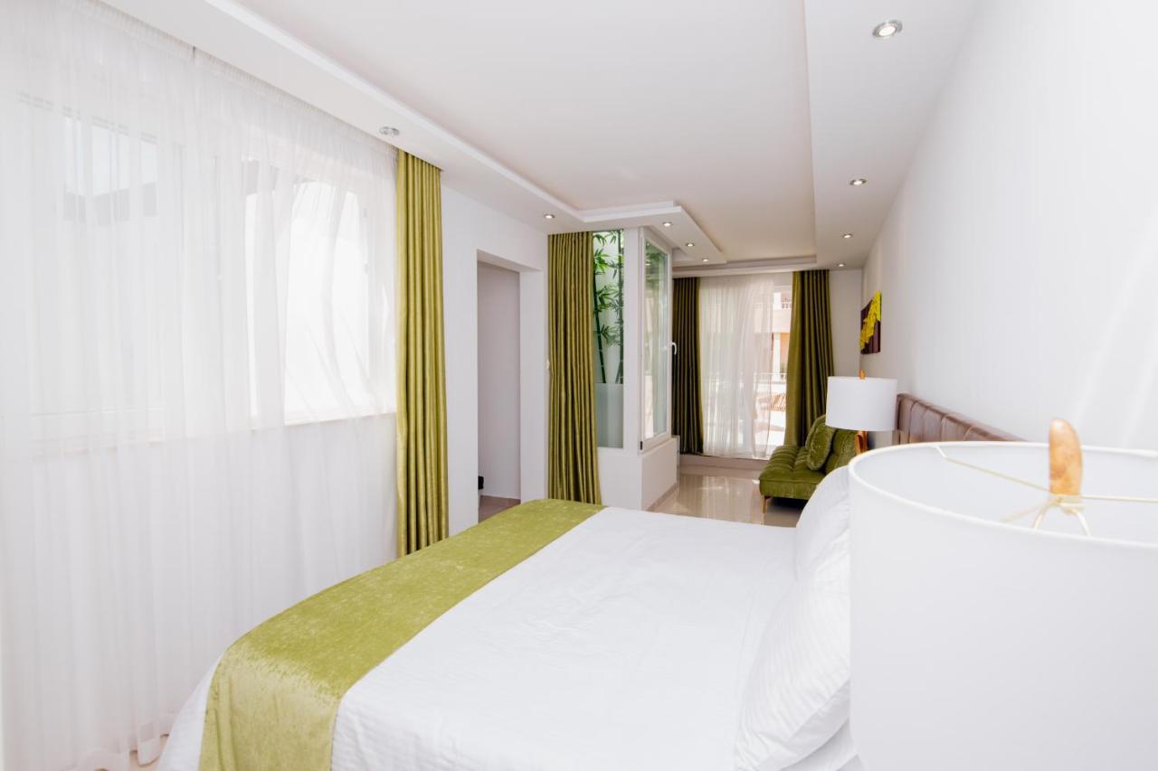 Giorgio Boutique Hotel سليمة المظهر الخارجي الصورة