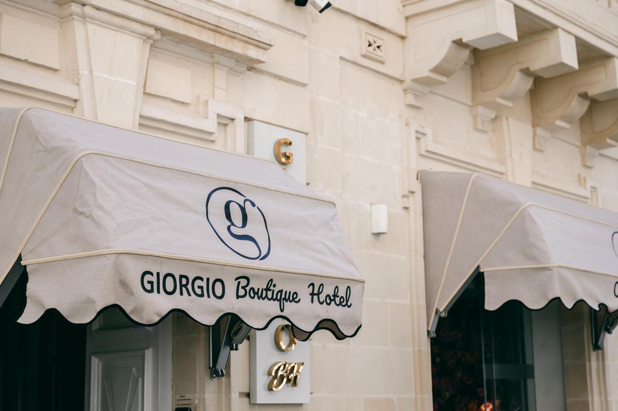 Giorgio Boutique Hotel سليمة المظهر الخارجي الصورة