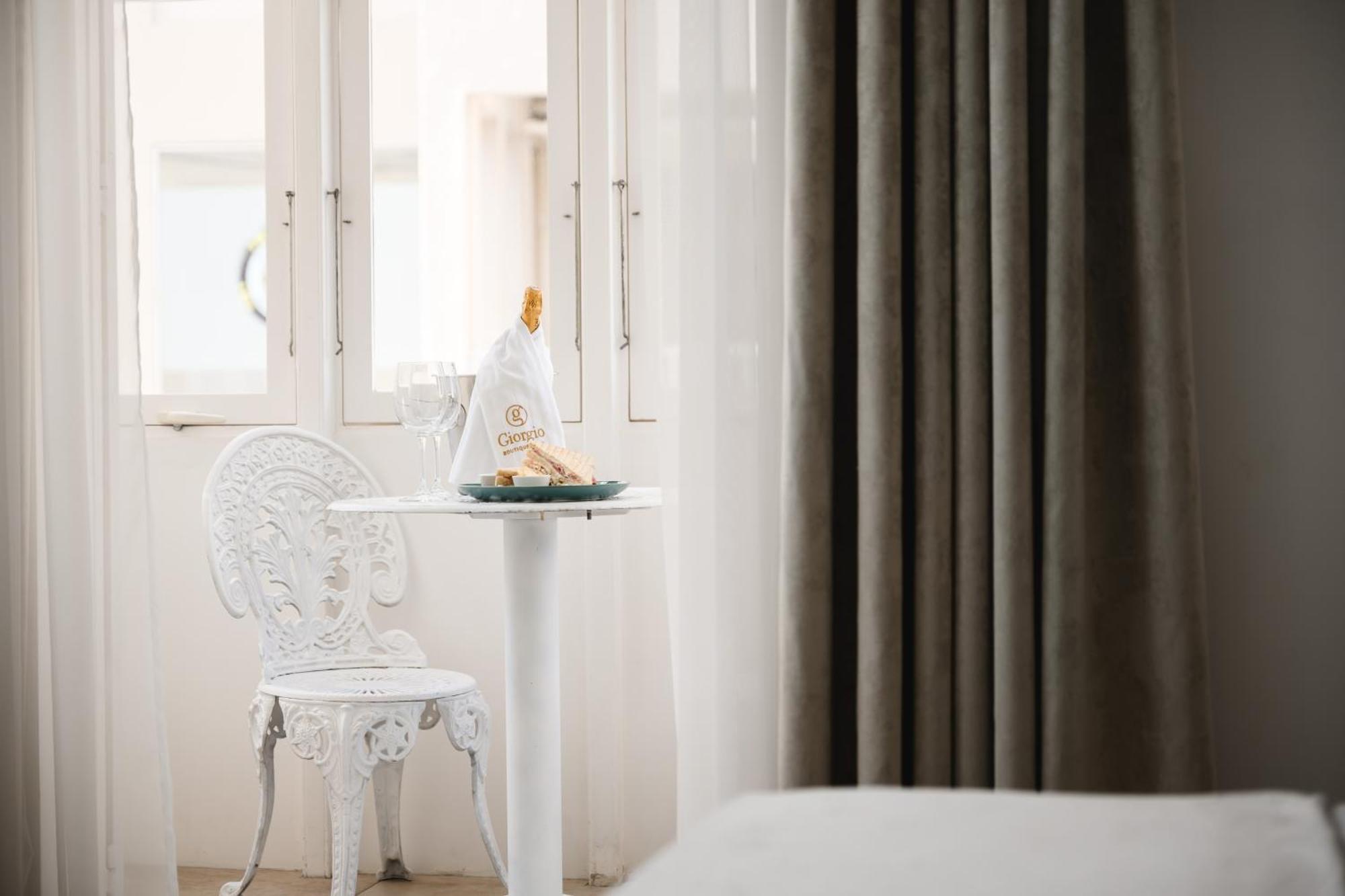 Giorgio Boutique Hotel سليمة المظهر الخارجي الصورة