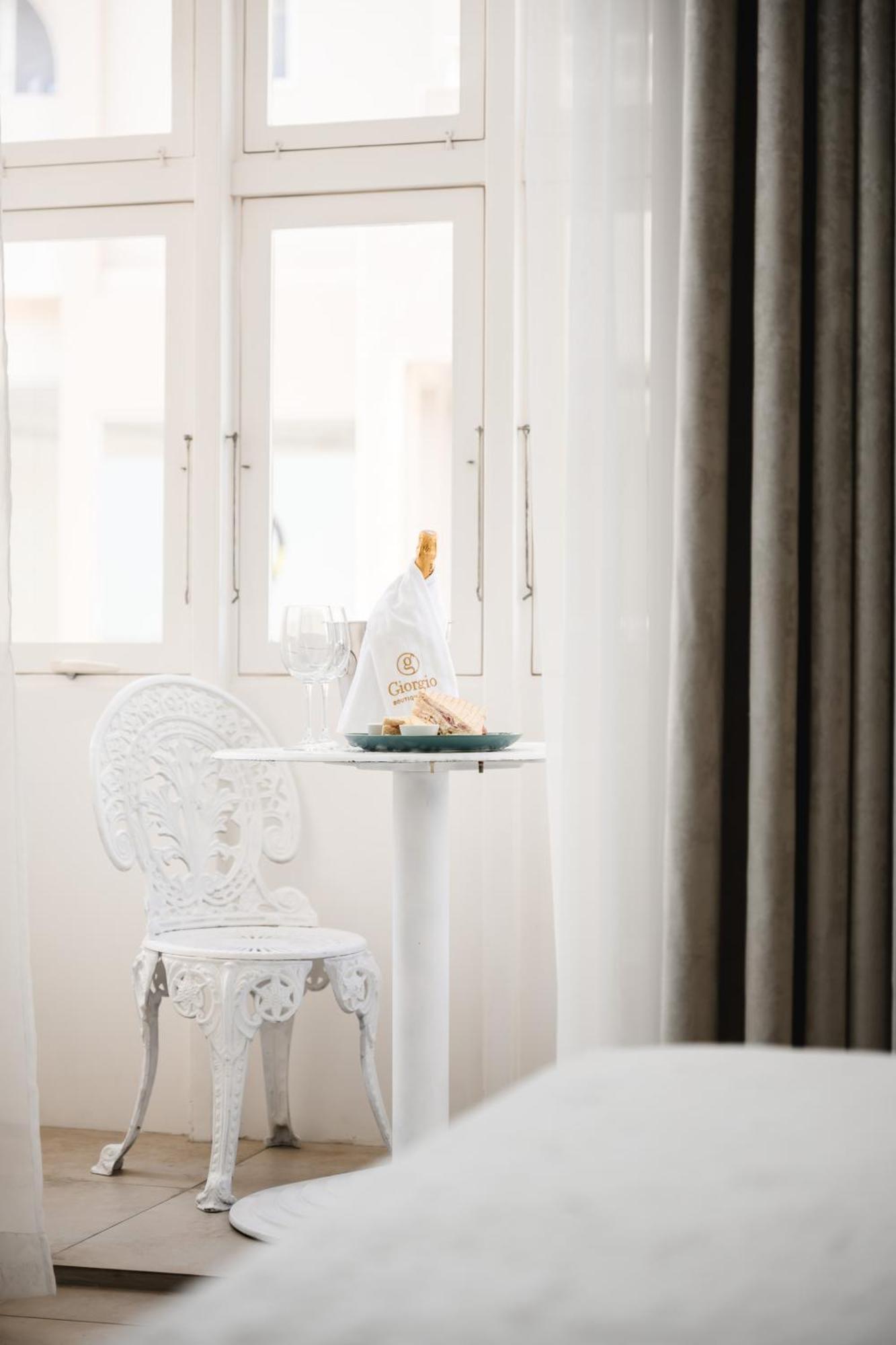 Giorgio Boutique Hotel سليمة المظهر الخارجي الصورة