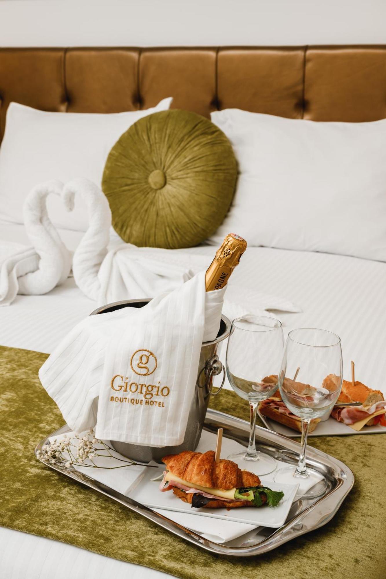 Giorgio Boutique Hotel سليمة المظهر الخارجي الصورة