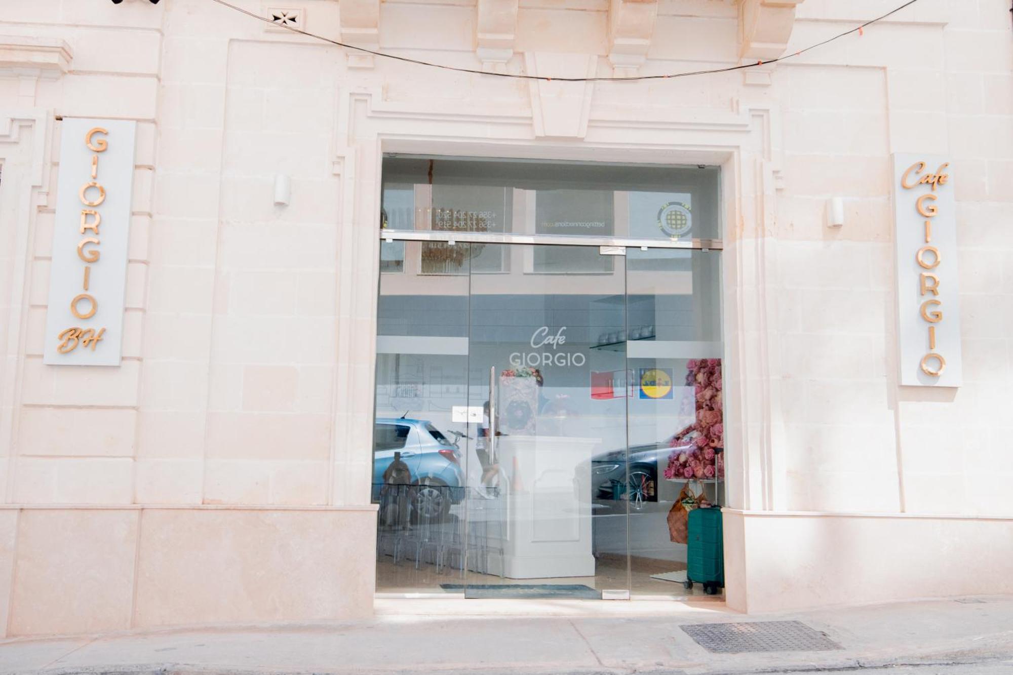Giorgio Boutique Hotel سليمة المظهر الخارجي الصورة