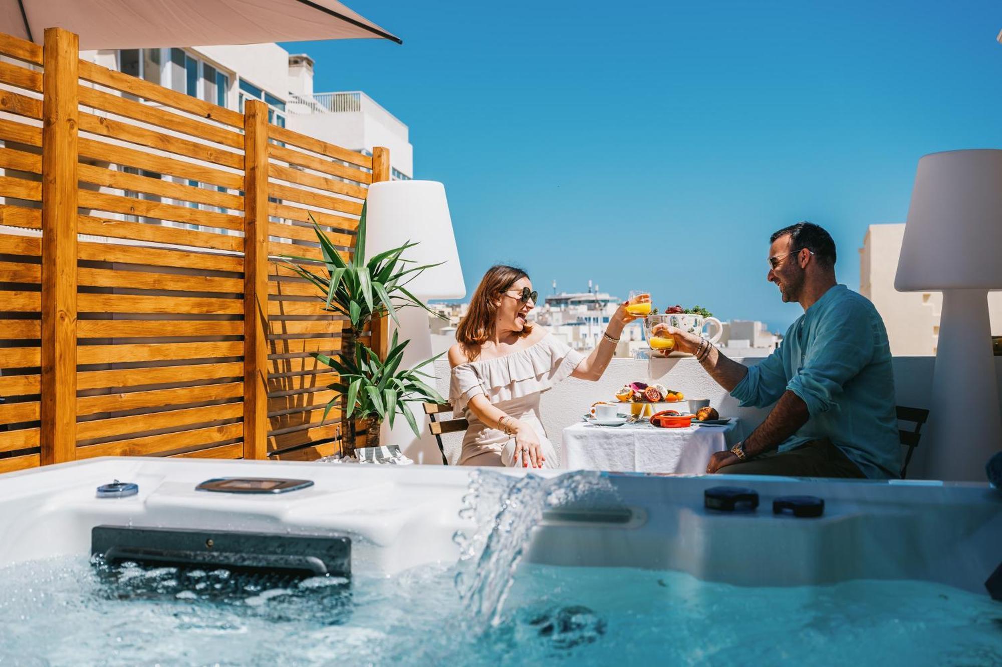 Giorgio Boutique Hotel سليمة المظهر الخارجي الصورة